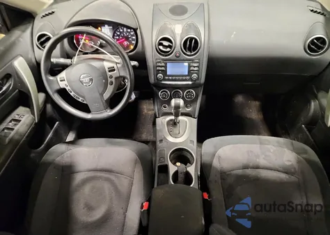 2013 Nissan Rogue S z USA, uszkodzony, nr VIN JN8AS5MVXDW106609